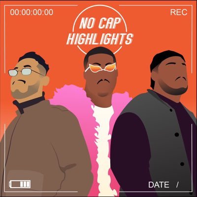 NoCapHighlights Podcast
