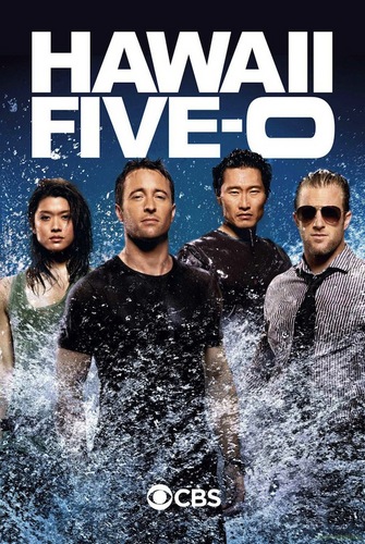 TV Fanatic Twitter for CBS' Hawaii Five-0