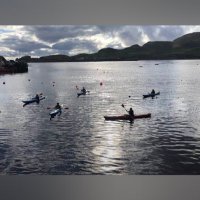 Kilcar kayaking(@KayakingKilcar) 's Twitter Profile Photo