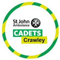 SJA Cadets Crawley (@sjacrawleycadet) 's Twitter Profile