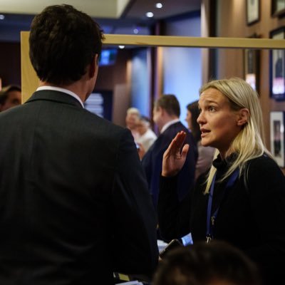 Chef de Cabinet au Bureau du Lieutenant du Québec // Former Director of Media Relations | Ancienne Directrice des relations médias Cabinet du premier ministre