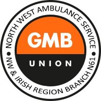 NWAS GMB Ambulance Service Union N61(@GMBNWAS) 's Twitter Profile Photo