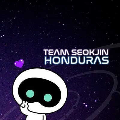 Fan base dedicated to BTS Seokjin | Singer | Composer | Dancer | #AbyssHonduras 
Part of @DaniBTSxHN @BTS_016Honduras