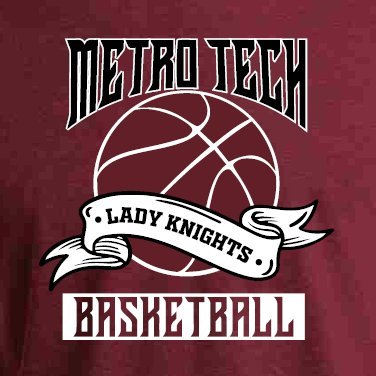 Official account of the Metro Tech Girls Basketball Team! 5A Metro. Go Lady Knights!

https://t.co/veApCvtPKO