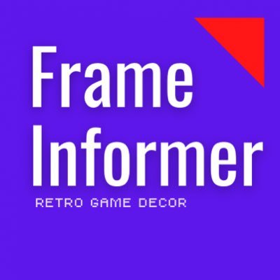 Frame Informer sources images from retro video game magazines so you can preserve your favorite pieces of gaming history

https://t.co/SY3rCJUcKI