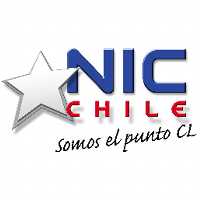 Información sobre ciberseguridad junto a NIC Chile @NICChile, registro de nombres de dominio .CL; Para consultas, por favor utilice @NICChileSoporte