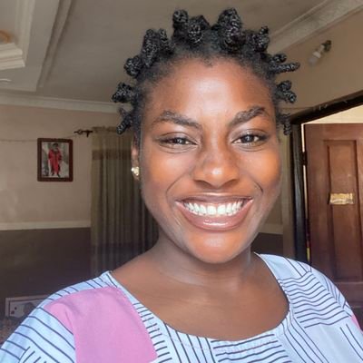 bethss_ayedun's profile picture. Positive energy always🤍
A gooner❤️ 
A believer😌