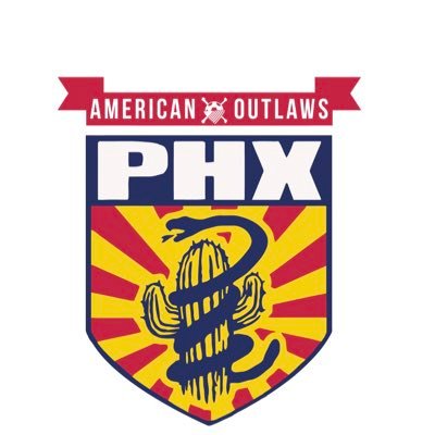 American Outlaws: Phoenix Chapter (26). Join us at Walter Station Brewery (@WalterStationAZ) in Phoenix. #AOPHX #UniteTheValley Instagram: @aophx