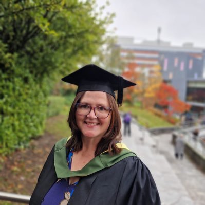 Graduated at last with an MA in ECE from The University of Sheffield. Passionate about all things EYFS for its own sake