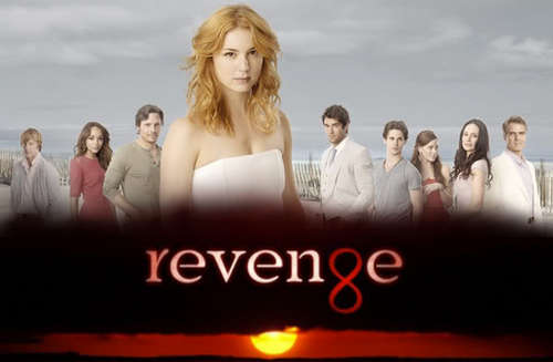 TV Fanatic Twitter for the ABC show, Revenge. #revenge