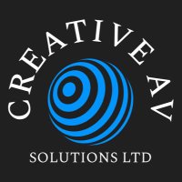 Creative AV Solutions LTD(@creativeavyorks) 's Twitter Profile Photo