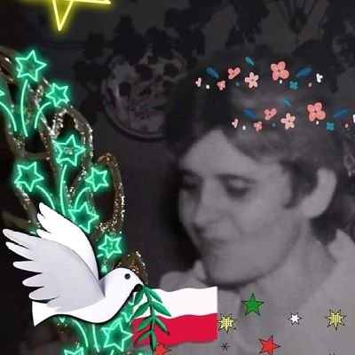 JadwigaStachur1's profile picture. Usmiech
