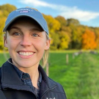 🇮🇪Teagasc
🇺🇸 PhD Cornell University - Dairy cattle reproductive physiology and management
Gardener 🌻🌱
Sitko Tree Farm 🌲