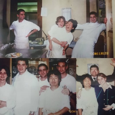 イタリア料理【フィアスケッタ 】額田駅立花町2-12 072（987）6033 FC大阪サポshopさんのプロフィール画像