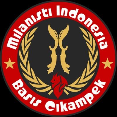 akun resmi Milanisti Indonesia Basis Cikampek