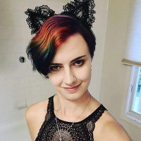 Alex Green (@ladystardustag) 's Twitter Profile Photo