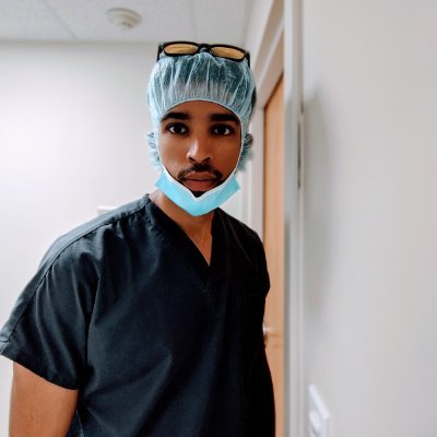 Trauma doc, Asst Prof, fallible
@columbiaps @uoftmedicine
Automated healthcare, crit care.
✍ https://t.co/3R2OBQxeGZ
🗣️ https://t.co/RnmwJkTTkT