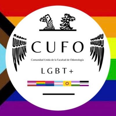 Comunidad Unida de la Facultad de Odontología LGBT+🏳️🌈🏳️⚧️ “Juntes: resistiendo, apoyando, informando y sanando”