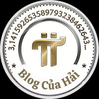 Blog Của Hải(@blogcuahai) 's Twitter Profile Photo