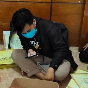 keriskayunya1's profile picture. daripada dari besi yekan, bisa tetanus