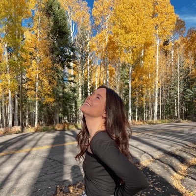 oliviagraduncan's profile picture. she/her ✨ 23 ✨ love others  so radically