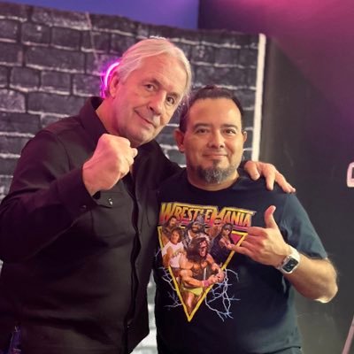 AJ_Dougg's profile picture. After 10 years, I quit Twitter on December 2019, almost made it two years away... We'll see how long this second round lasts. Tweets mostly about rasslin'...