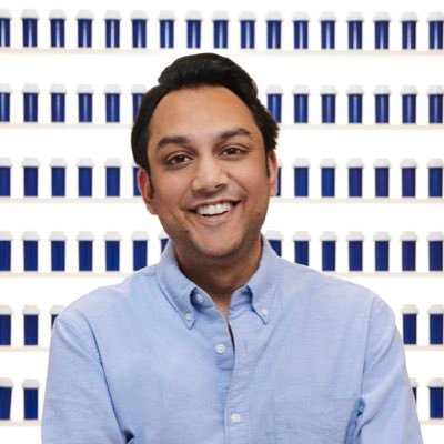 founder & CEO @capsulecares curious about everything