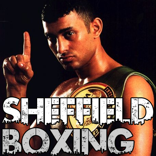Sheffield Boxing (SheffBoxingNews) Twitter
