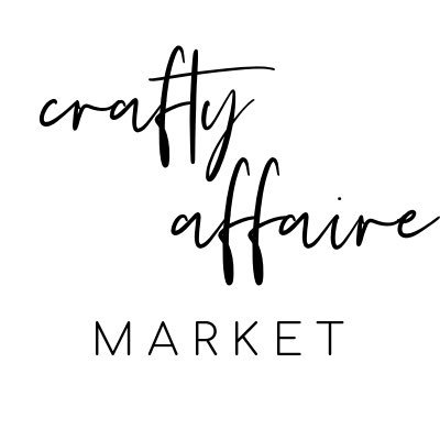 A Little Handmade Market where you'll find handmade creations, one-of-a-kind treasures and delicious treats for all! Instagram: @craftyaffaire