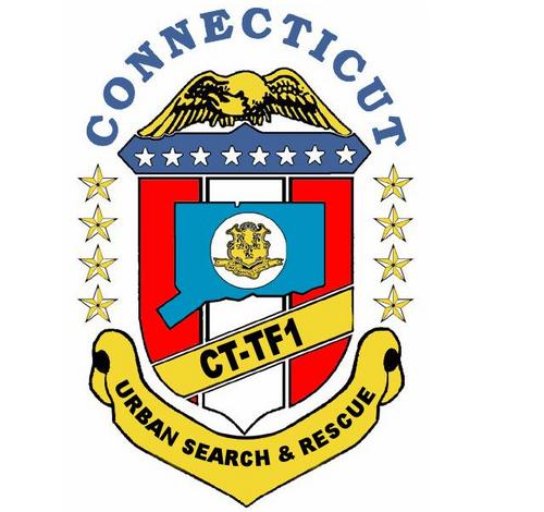 The official page for 
Connecticut Urban Search and Rescue Task Force (CT TF-1)
269 Maxim Rd Hartford, CT 06114
860-706-5520 or 860-538-9153