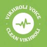 VikhroliVoices's profile picture. Voice for Vikhroli's concerns. 

#CleanVikhroli #GreenVikhroli