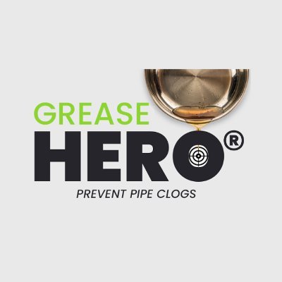 Grease Hero is an environmentally conscious drain guard designed to keep fats, oils and grease waste from drains and ultimately our environment.