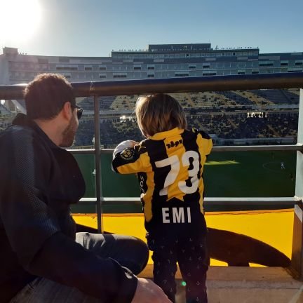 Peñarol y La Renga