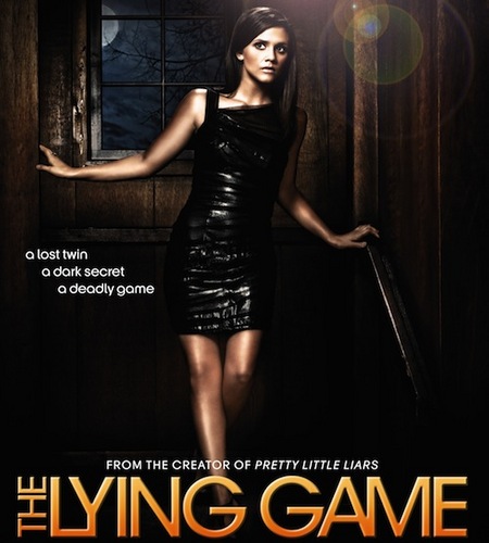 TV Fanatic Twitter account for ABC Family's The Lying Game