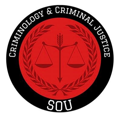 Criminology & Criminal Justice Department @souashland - Visit our website and follow us on IG for more info @sou_ccjdept #goraiders ⚫️🔴