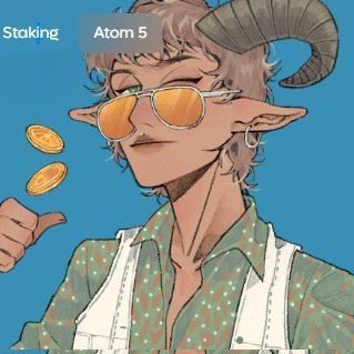 maghesta42's profile picture. Just floating through the world of #NFTs. Creator of the tinysaurs...