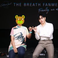 εїз เป็นกำลังใจ 💚 ให้ผลิตโชคเสมอ ✌✌(@hongyondj) 's Twitter Profile Photo