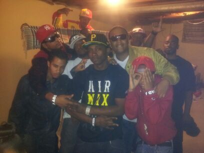 Man yall know me.....