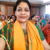 shilpaba Rajput Puvar(@PuvarShilpa) 's Twitter Profile Photo
