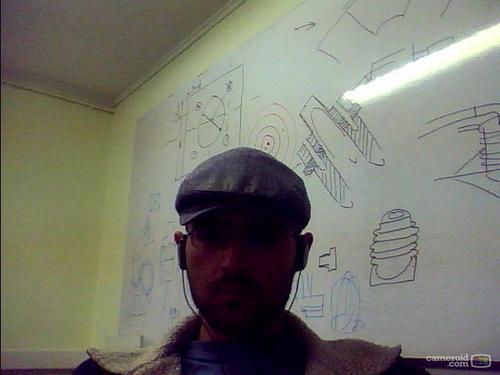 El_Mr_C's profile picture. I love food more than i love people