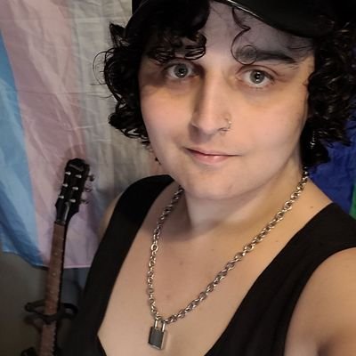 Hi I'm Allie.
BLM
Trans Bi/Omni
Fuck the Patriarchy!