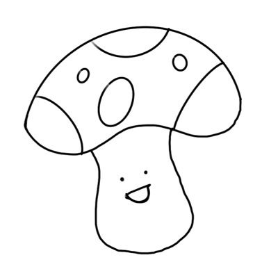 a mushroom