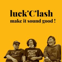 luck'C'lash(ラックラッシュ)(@luck_c_lash) 's Twitter Profile Photo