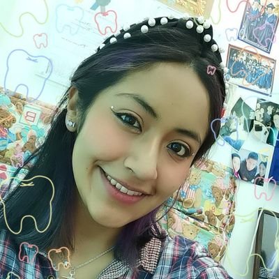 🙌❤️ Disciple of Jesus 🕊️
Animal lover 🐾
🐻‍❄🦷Doctor of Dental Surgery - UMSA ❤️💙
I love see your teeth 😝