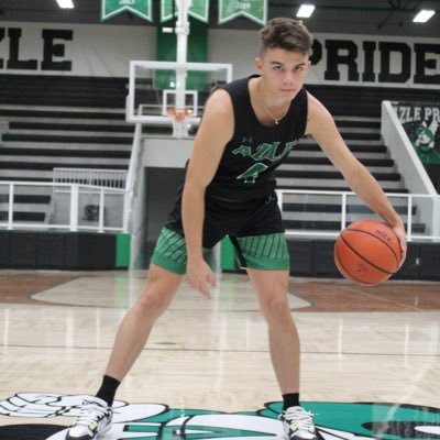 Azle HS / 2023 / 4.2 GPA / 6’0/ 165/ @mcmurry_mbb