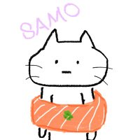 サモにゃん (@samo_nyan) Twitter profile photo