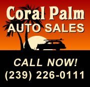 CoralPalmAutoPB's profile picture. 3445 Palm Beach Blvd.
Fort Myers, Florida 33916