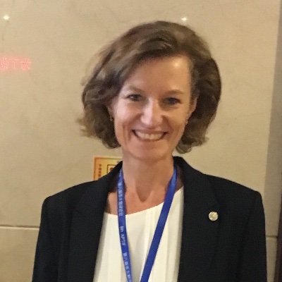 Twitter account of 15th President of FIT - the voice of associations of translators, interpreters and terminologists around the world, Alison Rodriguez.