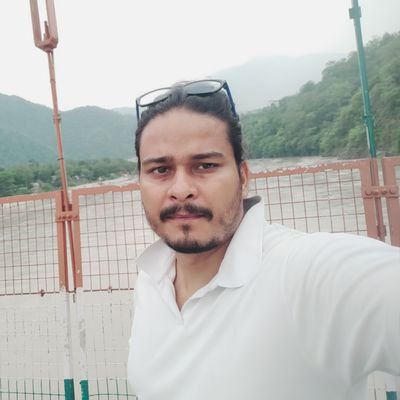 Software Developer by profession.
Nature lover by passion.