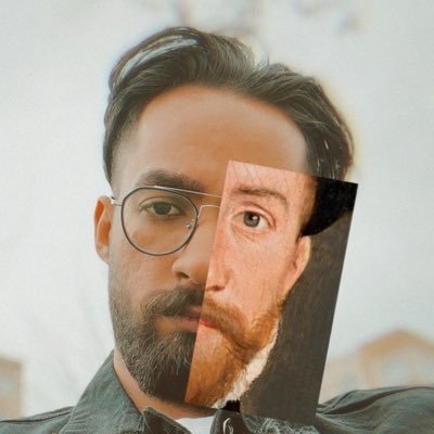 arianmomeni2's profile picture. 🤞🏻✌🏼🤘🏽🤟🏾🖐🏿